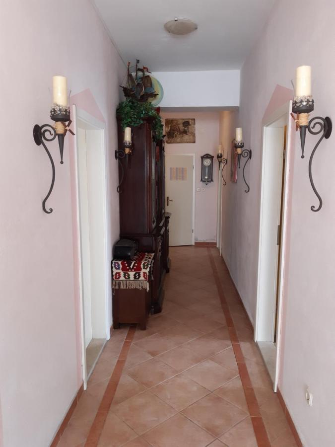 Apartament Pansion Ana Podaca Zewnętrze zdjęcie