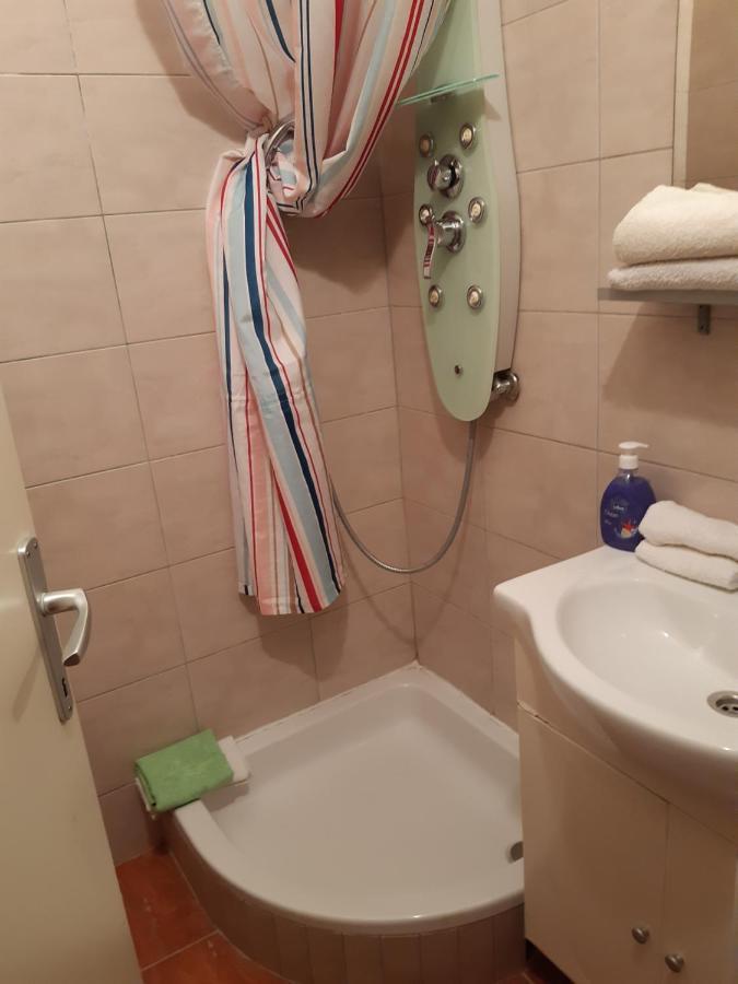 Apartament Pansion Ana Podaca Zewnętrze zdjęcie