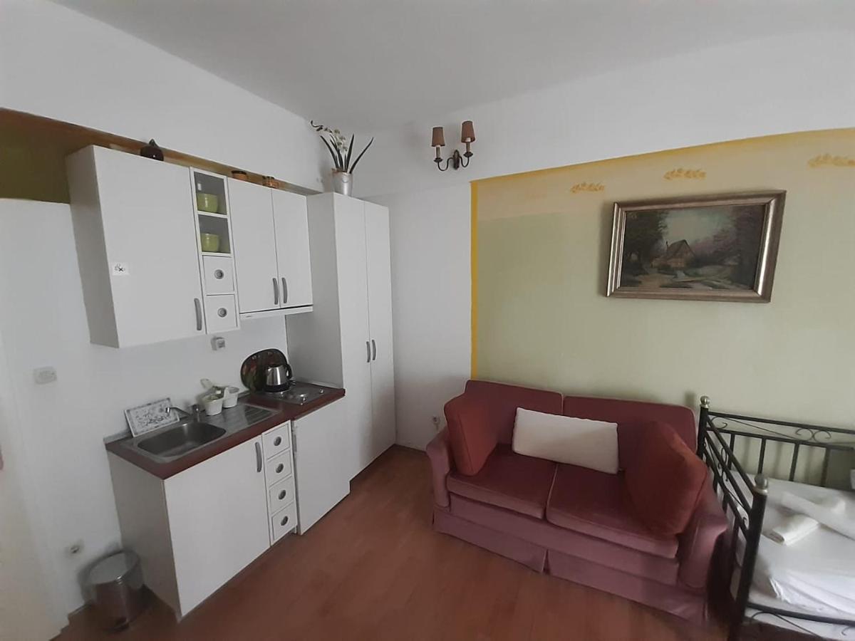 Apartament Pansion Ana Podaca Zewnętrze zdjęcie