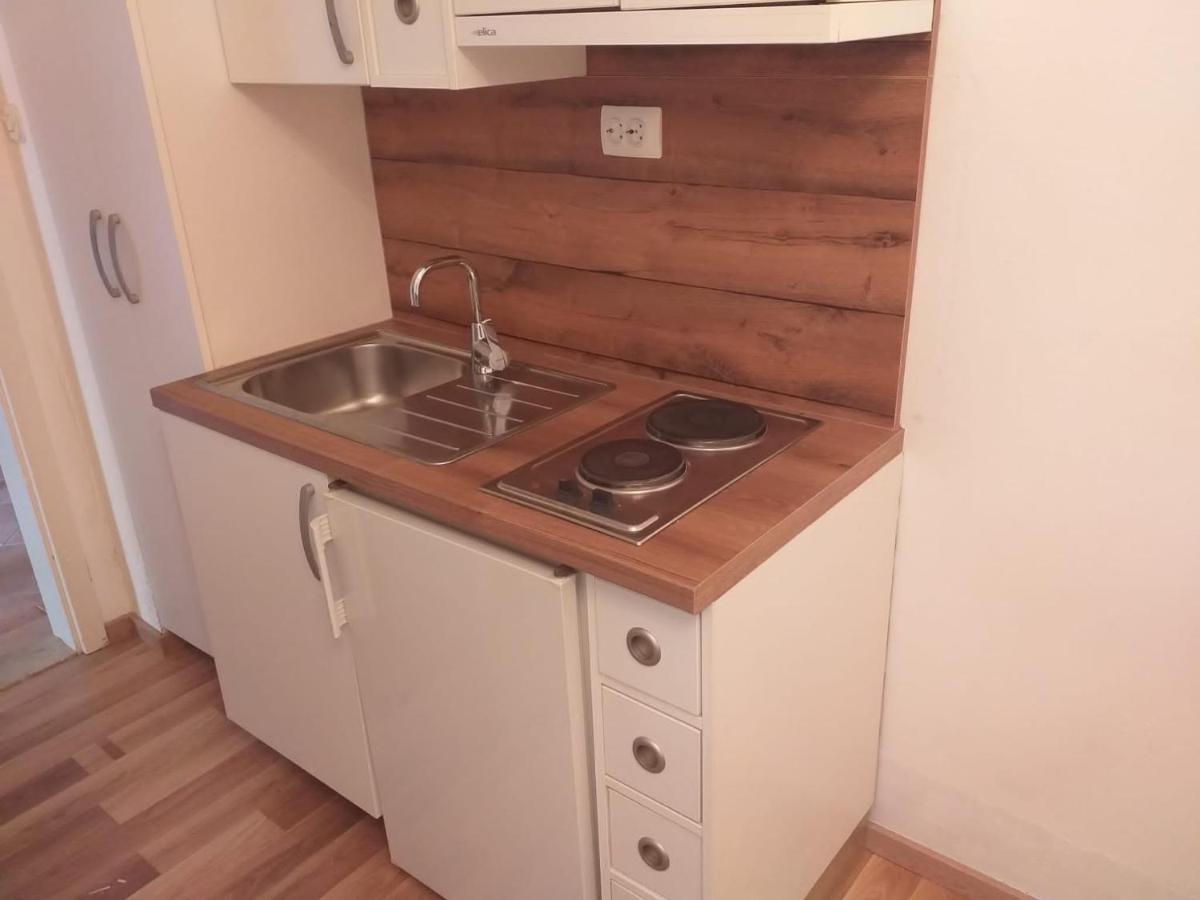 Apartament Pansion Ana Podaca Zewnętrze zdjęcie