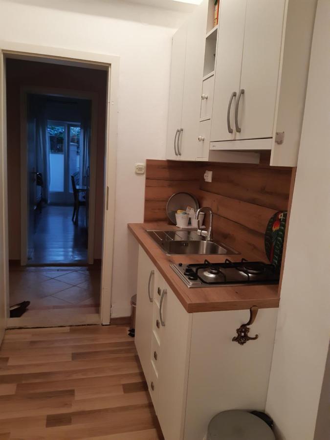 Apartament Pansion Ana Podaca Zewnętrze zdjęcie