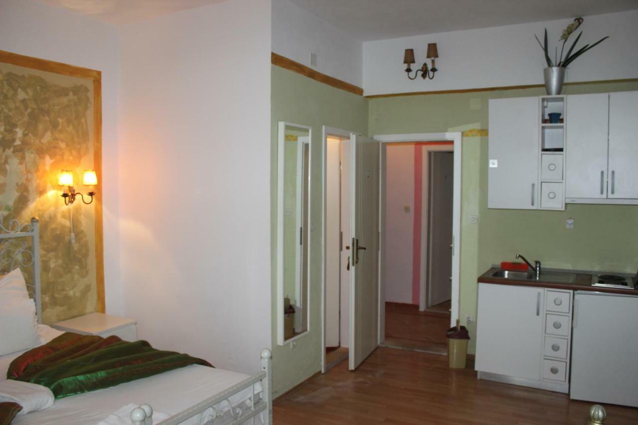 Apartament Pansion Ana Podaca Zewnętrze zdjęcie